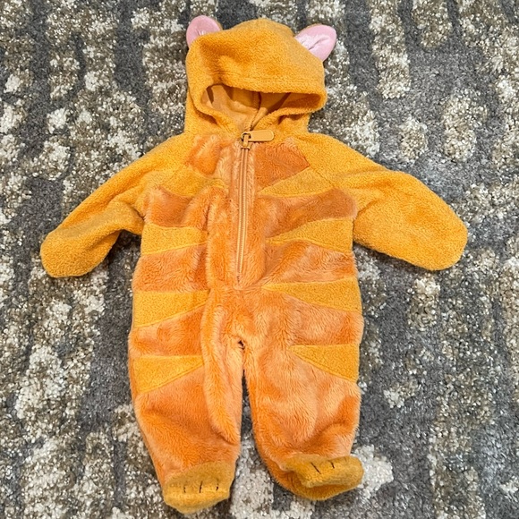 American Girl Other - Bitty Baby Tiger Costume